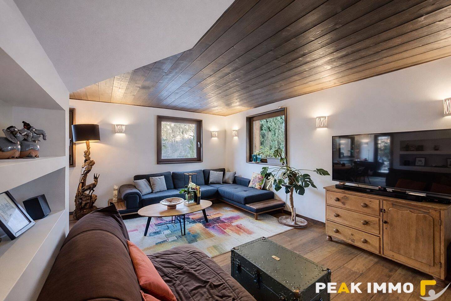 Maison à vendre, 150m², LES HOUCHES