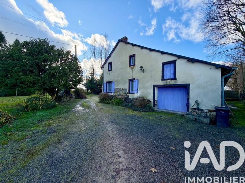 Maison à vendre, 211m², BETTON