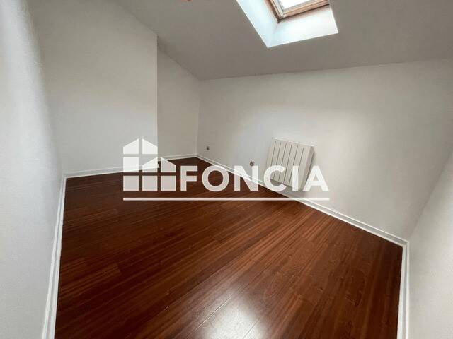 Maison à louer, 49m², NANCY
