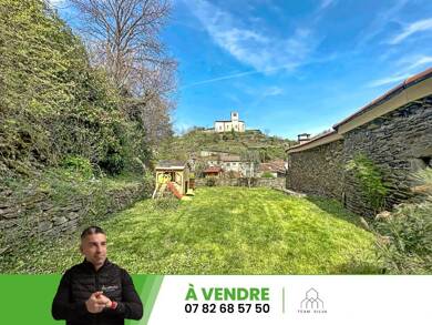 Maison à vendre 339 900 € 4 pièces 3 chambres 125 m² 945 m² de terrain Tartaras 42800