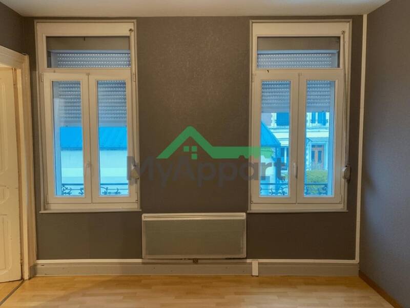 Maison à louer, 42m², ALBERT