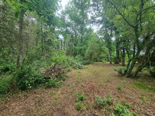 Terrain constructible à vendre 276 000 € 1 170 m² de terrain Saint-Aubin-de-Médoc 33160