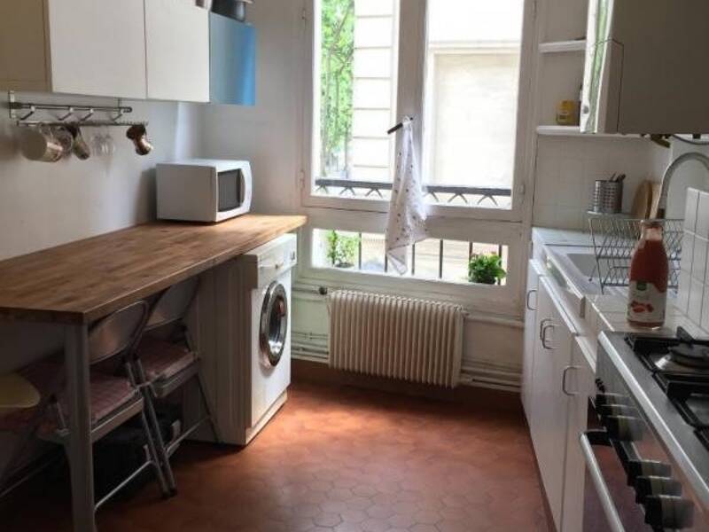Maison à louer, 58m², PARIS 5E