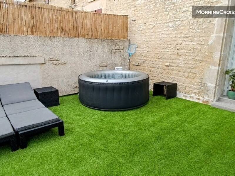 Maison à louer, 39m², SAINT MICHEL LE CLOUCQ