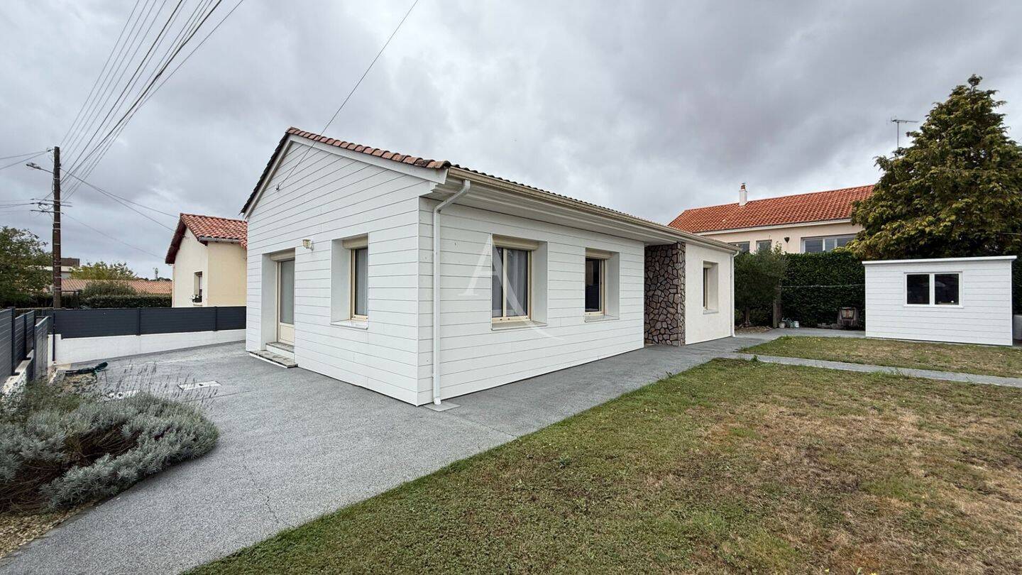 Maison à vendre, 110m², LA ROCHE SUR YON