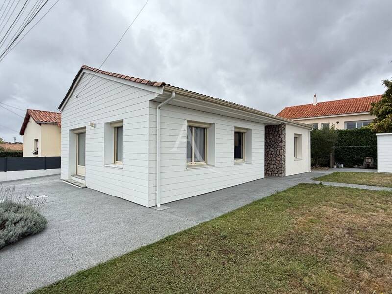 Maison à vendre, 110m², LA ROCHE SUR YON