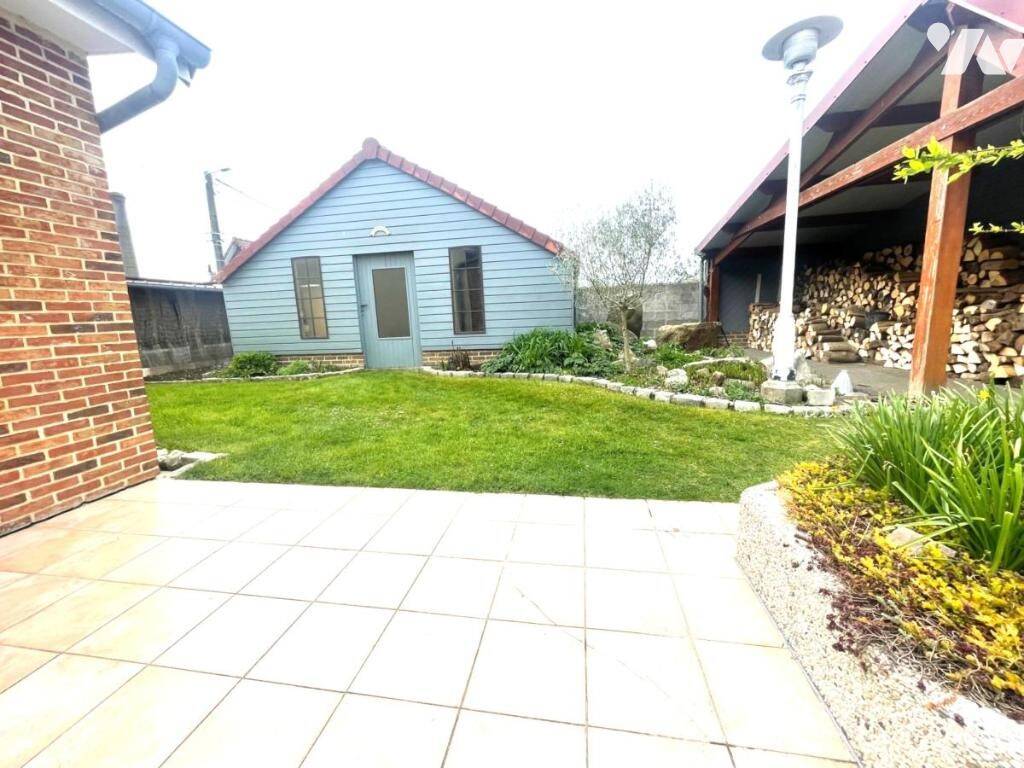 Maison à vendre, 220m², ABBEVILLE