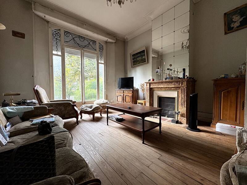 Maison à vendre, 155m², BORDEAUX