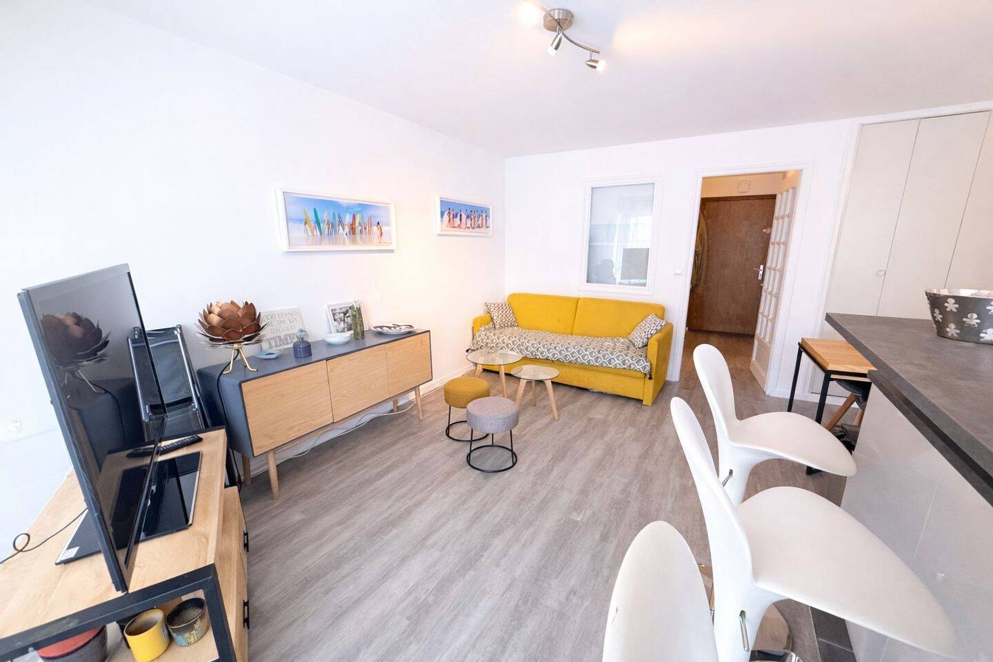 Maison à vendre, 36m², LE TOUQUET PARIS PLAGE