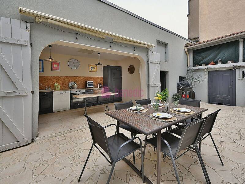 Maison à vendre, 121m², METZ