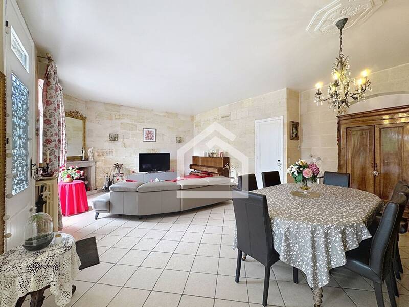 Maison à vendre, 126m², BORDEAUX