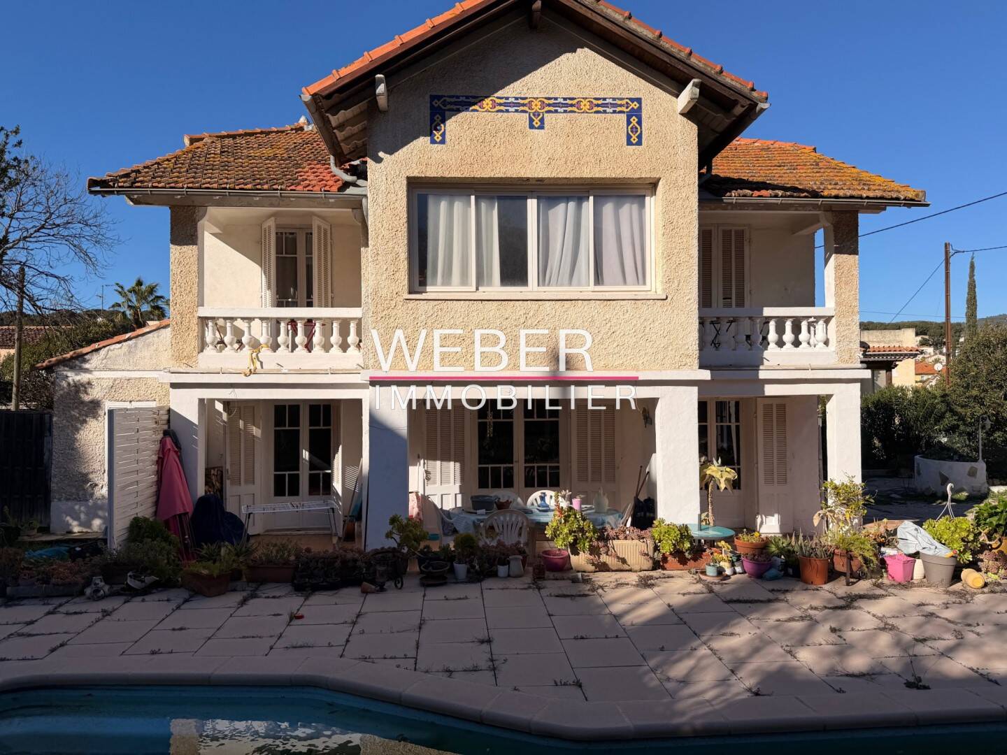 Maison à vendre, 150m², SANARY SUR MER