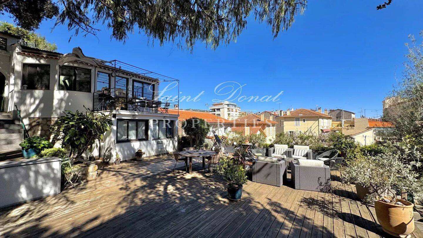 Maison à vendre, 97m², CANNES