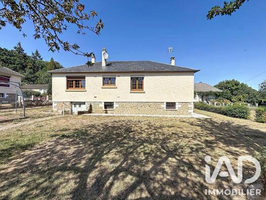 Maison à vendre 145 000 € 3 pièces 2 chambres 80 m² 633 m² de terrain Serquigny 27470