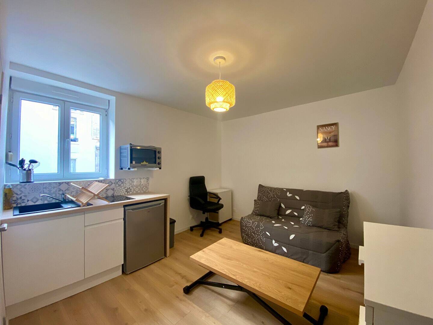 Maison à louer, 17m², NANCY