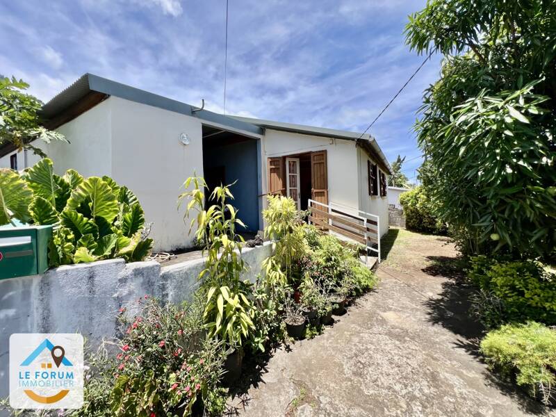 Maison à vendre, 74m², SAINT PIERRE