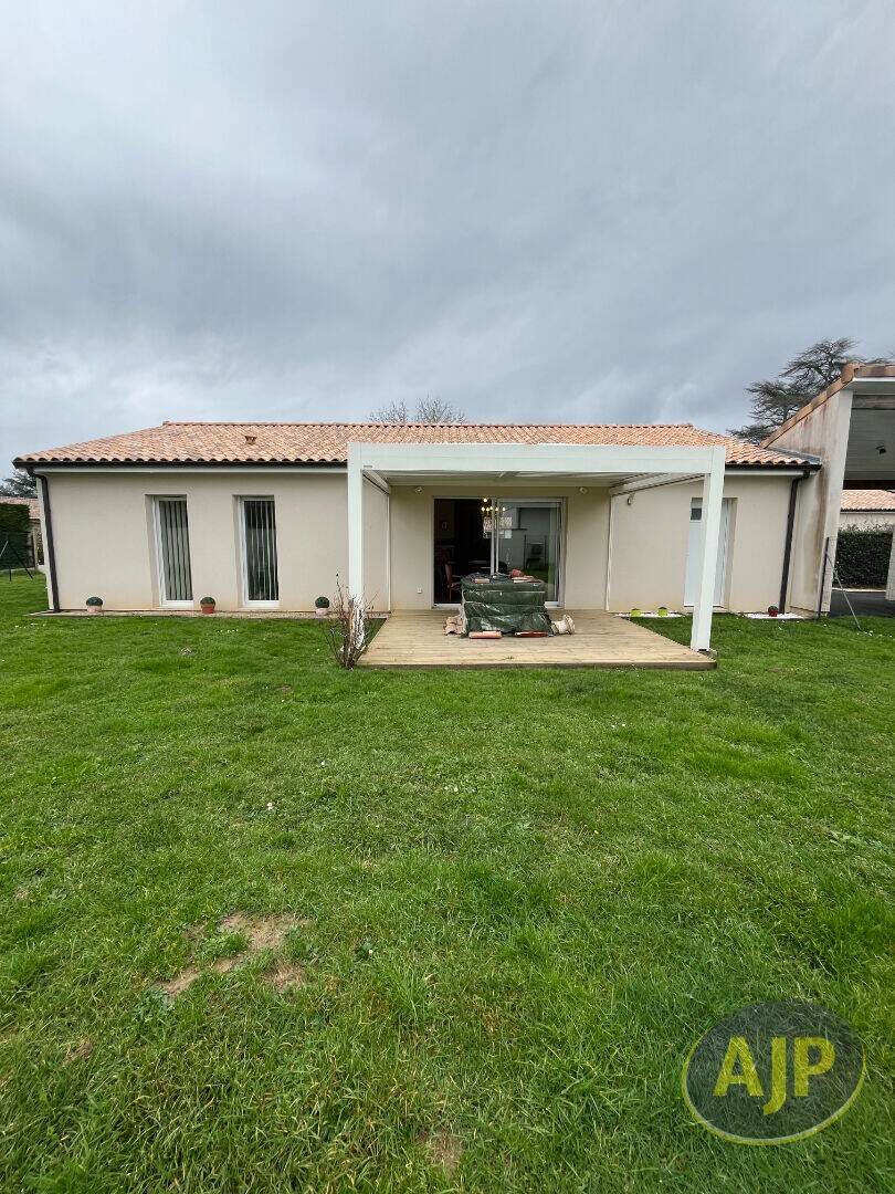 Maison à vendre, 90m², SAINT GERMAIN DU PUCH