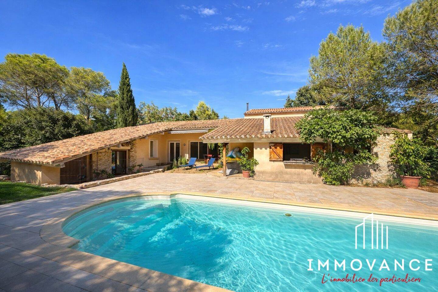 Maison à vendre, 256m², SAINT MATHIEU DE TREVIERS