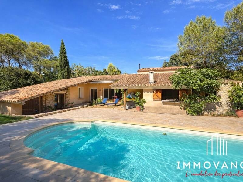 Maison à vendre, 256m², SAINT MATHIEU DE TREVIERS