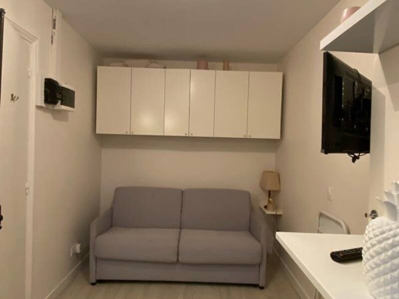 Maison à louer, 13m², PARIS 17E