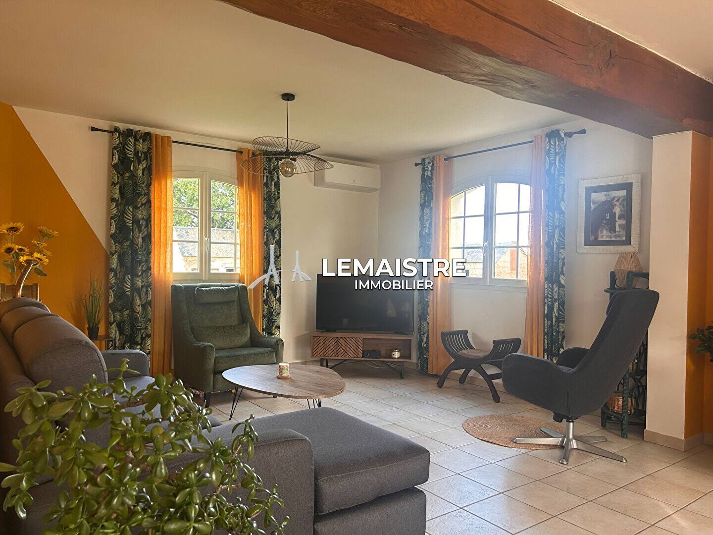 Maison à vendre, 149m², SAINT JOUIN BRUNEVAL