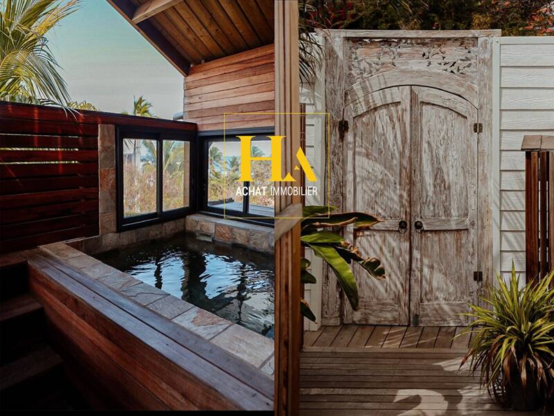 Maison à vendre, 363m², LES TROIS BASSINS