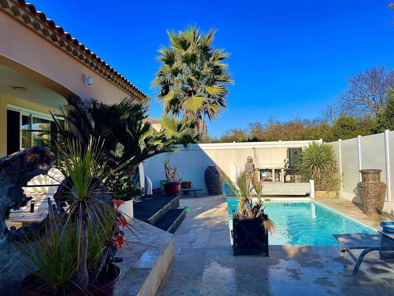 Maison à vendre, 148m², NEZIGNAN L'EVEQUE