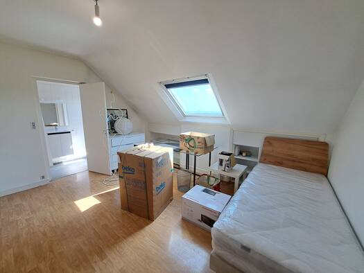 Appartement à louer 490 € 1 pièce 14 m² 6ème étage Monselet Nantes 44000