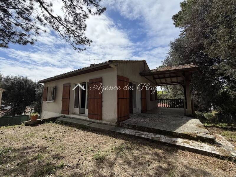 Maison à vendre, 92m², MESCHERS SUR GIRONDE