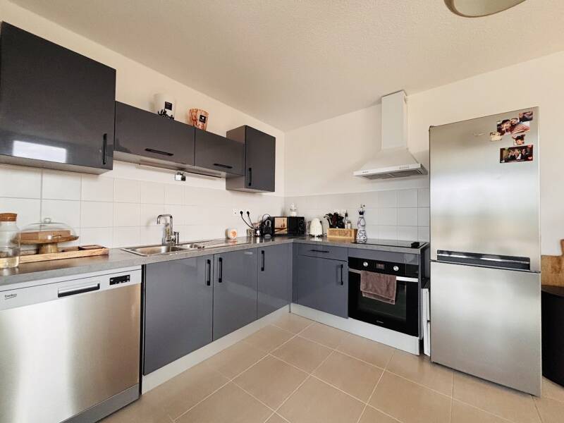 Maison à louer, 70m², PRADES LE LEZ