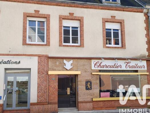 Immeuble à vendre 249 990 € 395 m² Sully-sur-Loire 45600