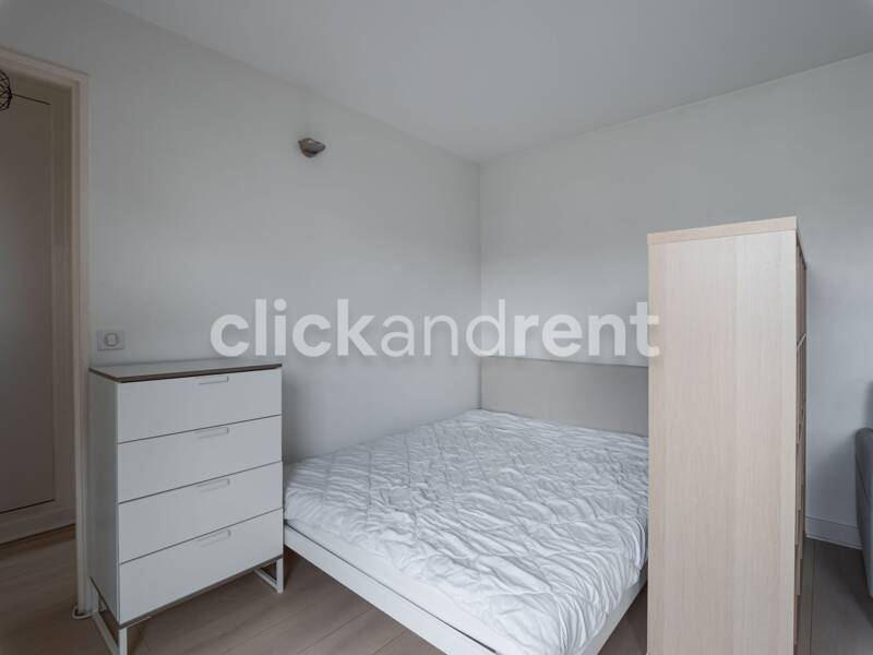 Maison à louer, 29m², PARIS 17E