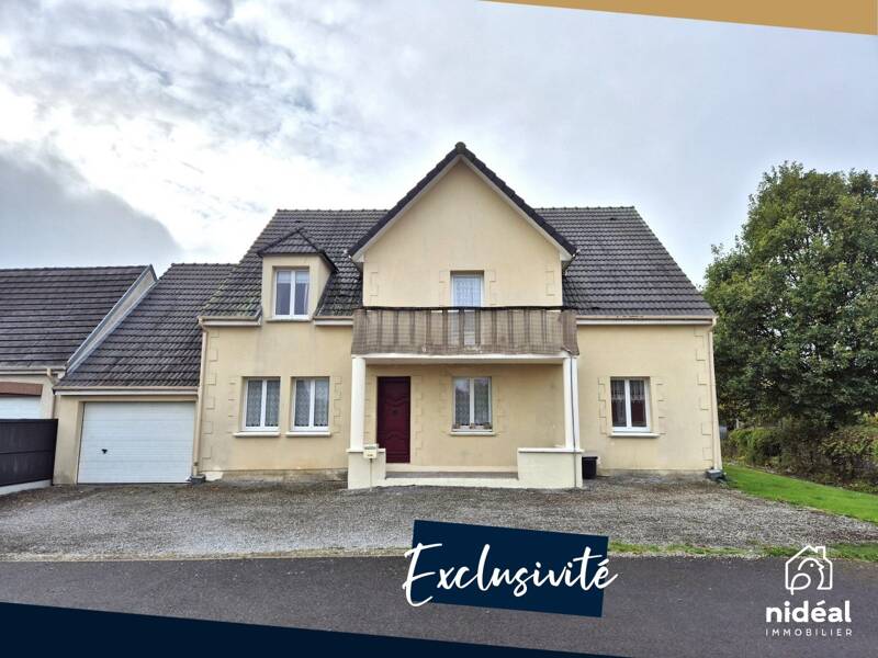 Maison à vendre, 228m², LA FLAMENGRIE