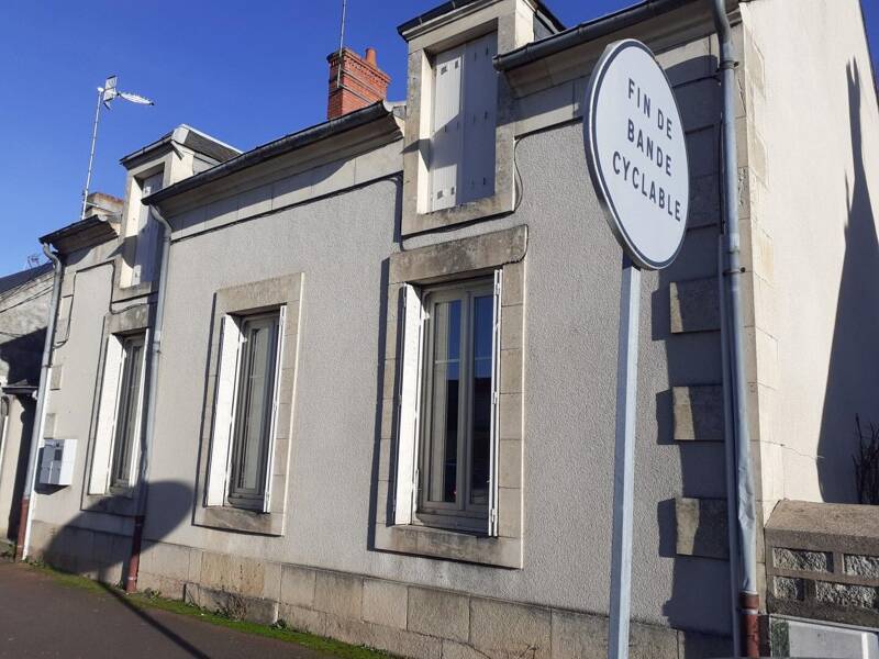 Maison à louer, 76m², SAINT AMAND MONTROND