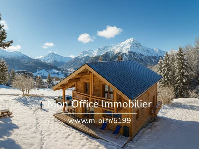 Maison à vendre, 166m², PUY SAINT VINCENT