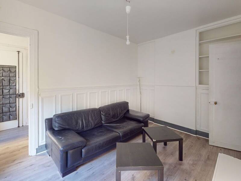 Maison à louer, 39m², PARIS 16E