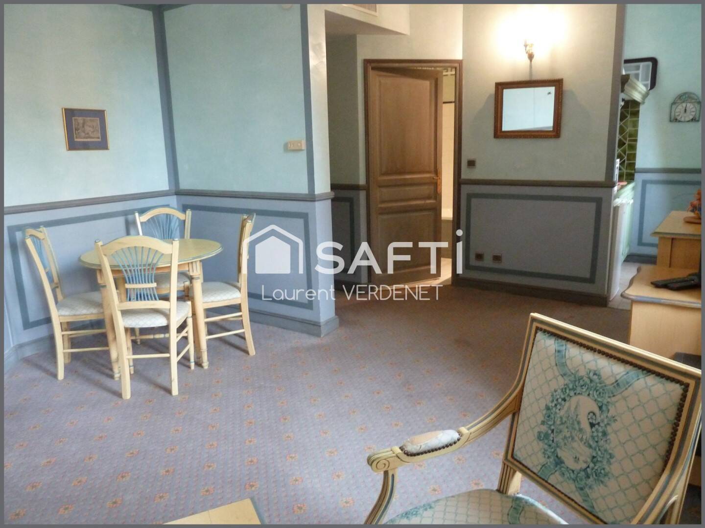 Maison à vendre, 28m², MONTBRUN LES BAINS