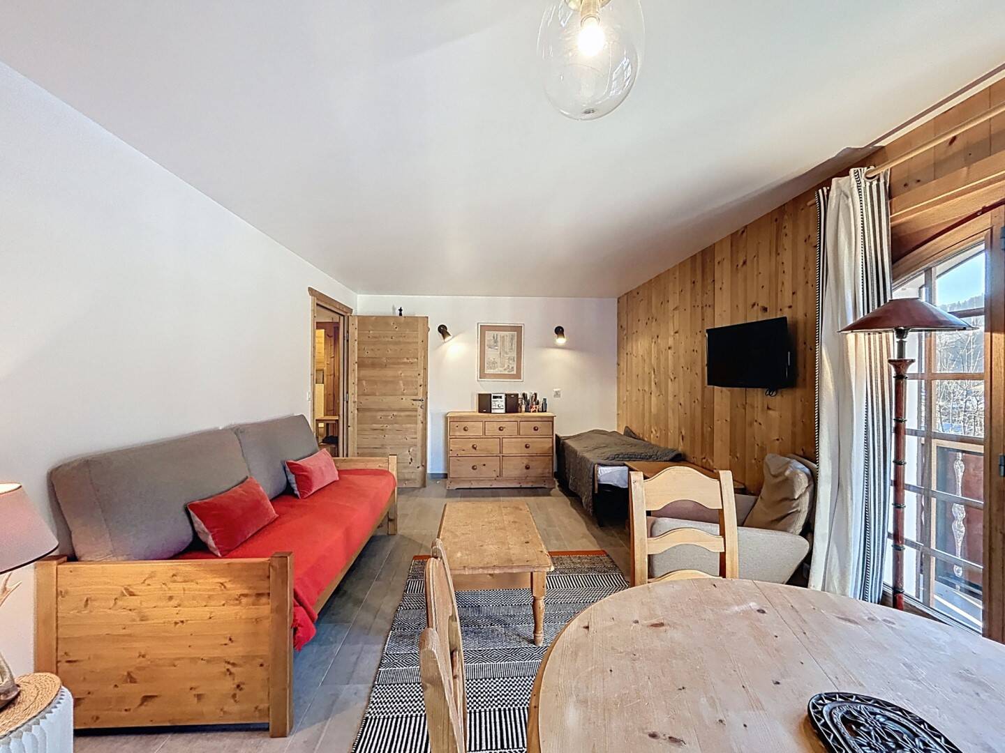 Maison à vendre, 38m², LES GETS