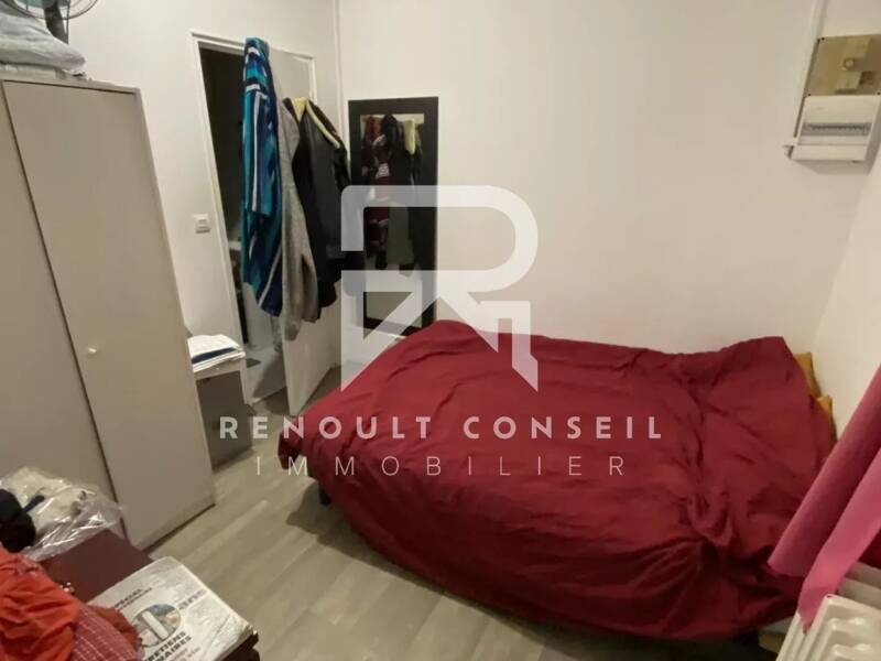 Maison à vendre, 37m², ROUEN