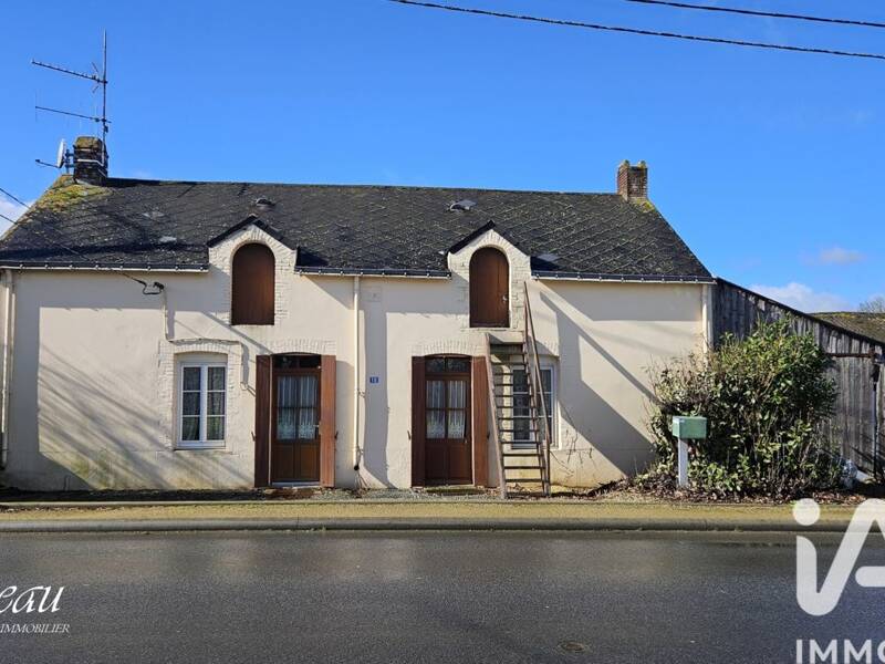 Maison à vendre, 79m², LE GAVRE