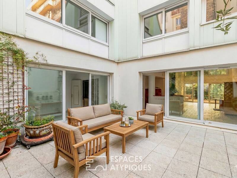 Maison à vendre, 350m², PARIS 15E
