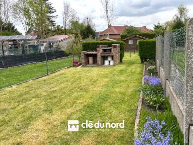 Maison à vendre, 107m², TOURCOING
