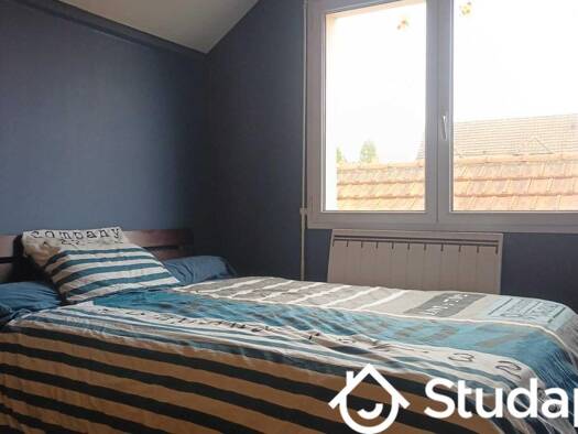 Colocation à louer 620 € 1 pièce 1 chambre 30 m² disponible dès maintenant Route de Verneuil Les Mureaux 78130