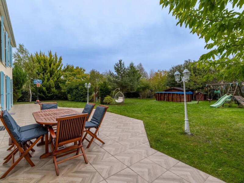 Maison à vendre, 199m², LES ESSARTS LE ROI