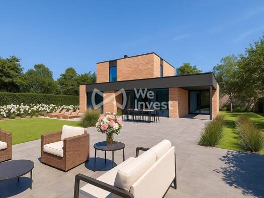 Maison à vendre 1 420 000 € 6 pièces 5 chambres 270 m² 1 150 m² de terrain Bois Blancs-Pave Linselles-Peupliers Bondues 59910