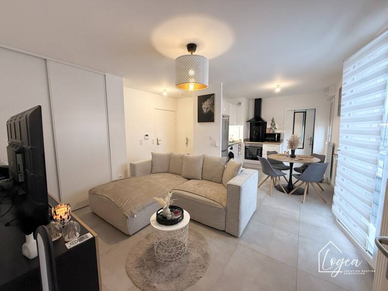 Maison à louer, 47m², SAINT GERMAIN SUR MORIN