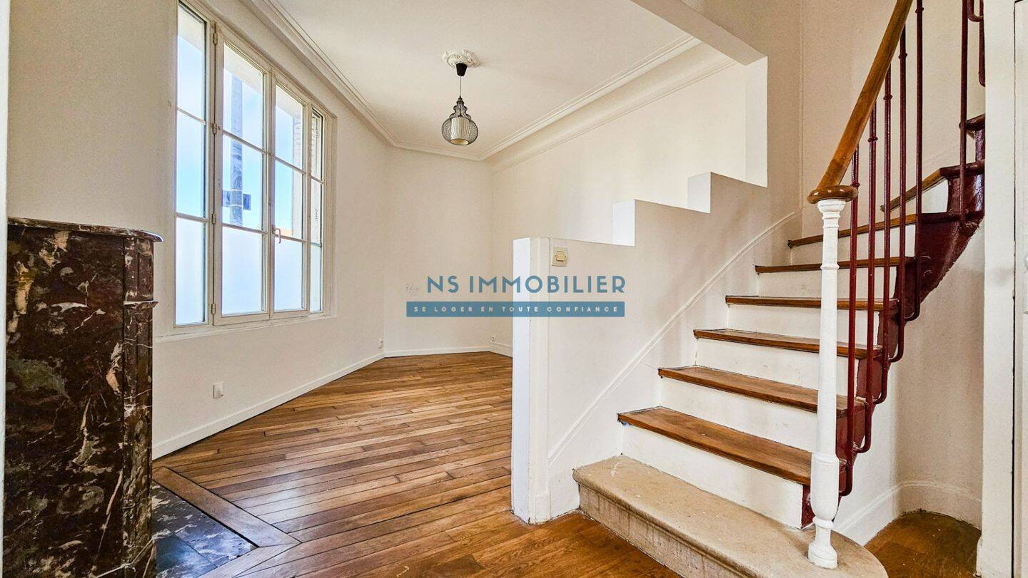 Maison à vendre, 80m², MAISONS LAFFITTE