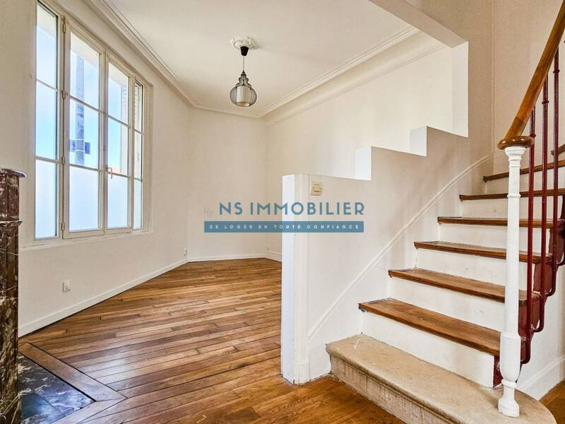 Maison à vendre, 80m², MAISONS LAFFITTE