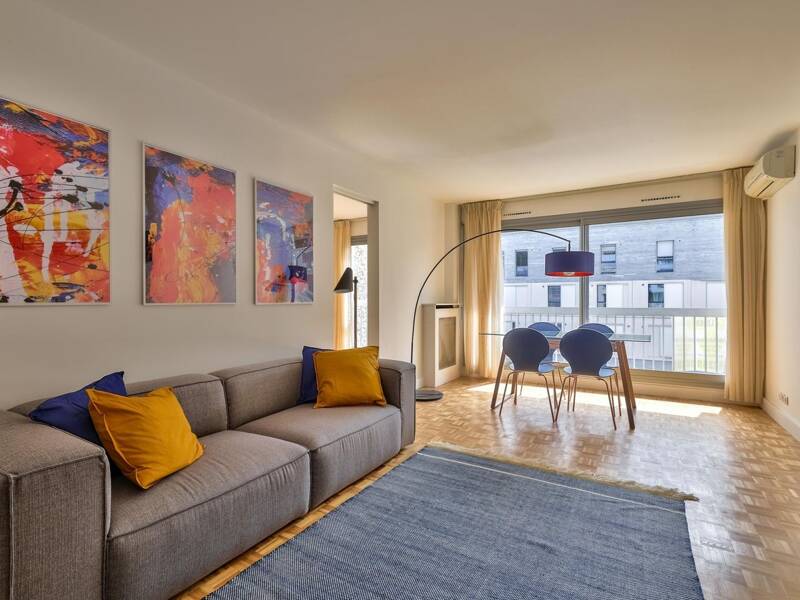 Maison à louer, 92m², PARIS 15E