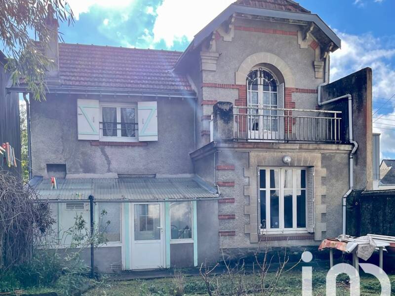 Maison à vendre, 90m², NANTES
